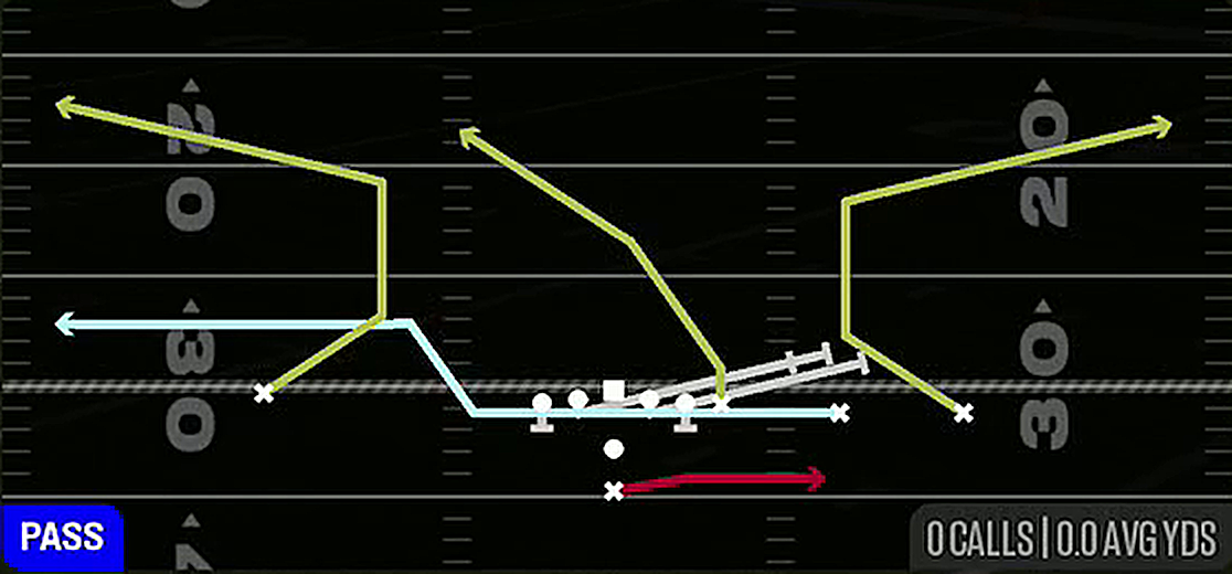 HB Slip Screen from Pistol Y Trips