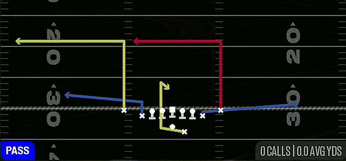 PA Deep Out from Gun Deuce Close