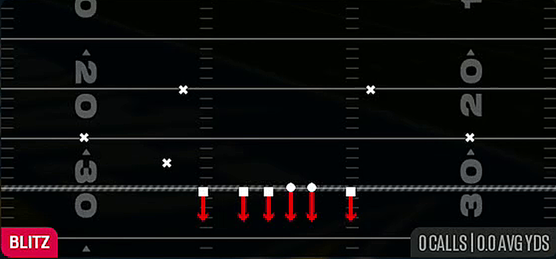 Side Blitz from Nickel 2-4 Load Dbl Mug