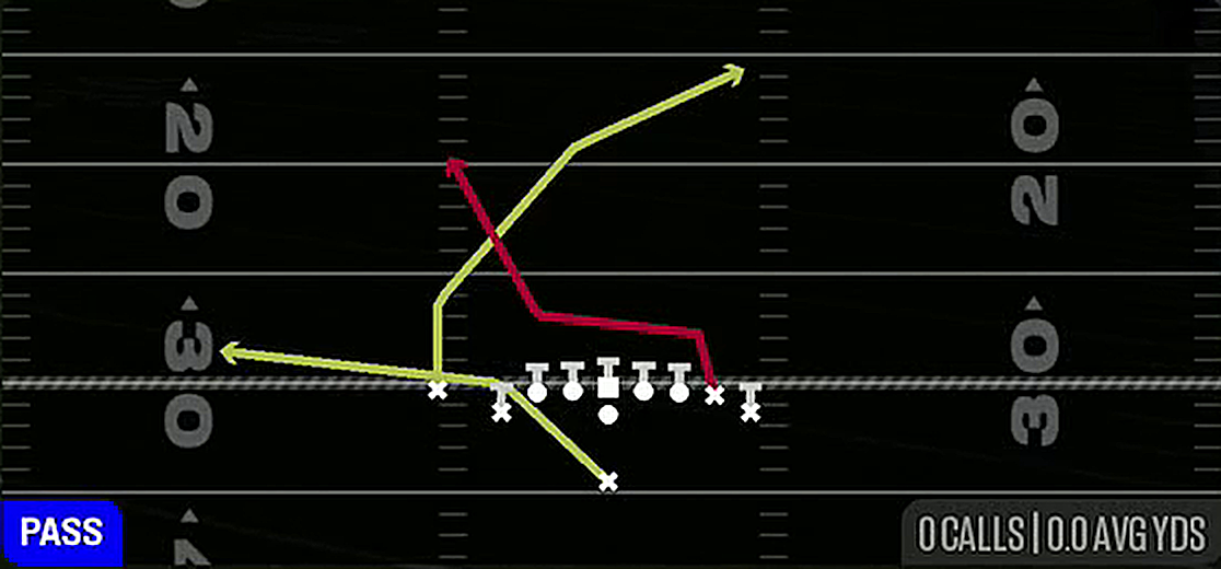 PA U-Drag Wheel from Singleback Wing Tight Nasty