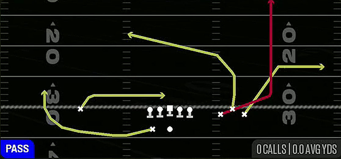 Seam Divide from Gun Bunch Wide