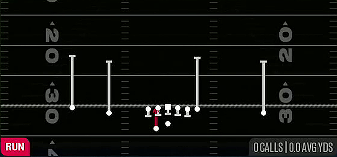 HB Draw from Gun Doubles Offset Wk