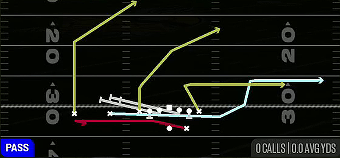 Mtn HB Cross Screen from Gun Ace Slot
