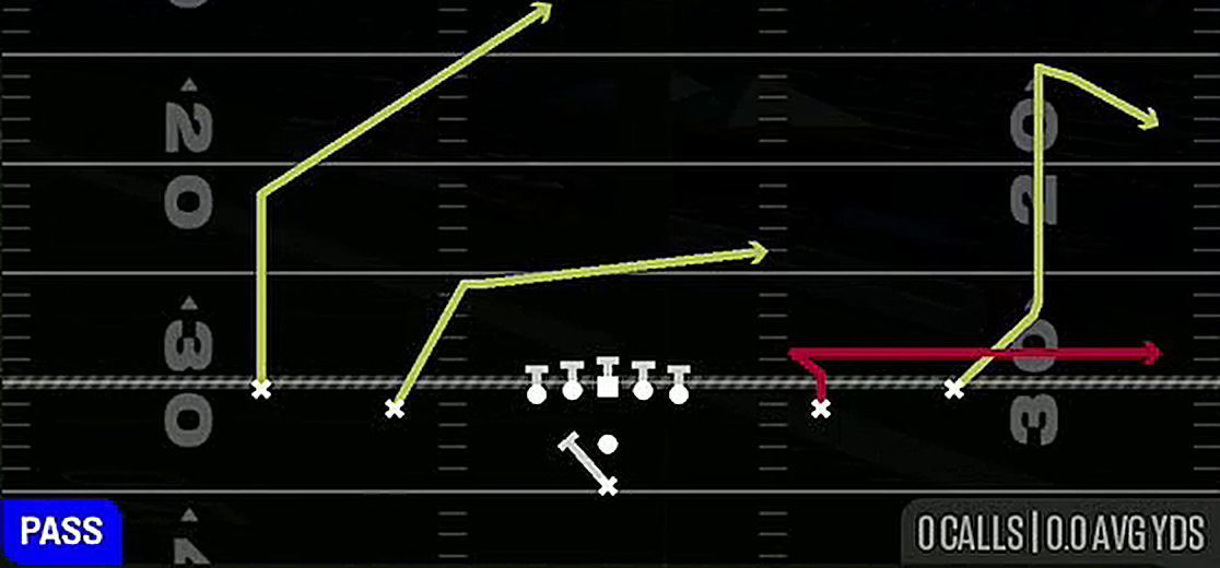 PA Boot from Pistol Spread