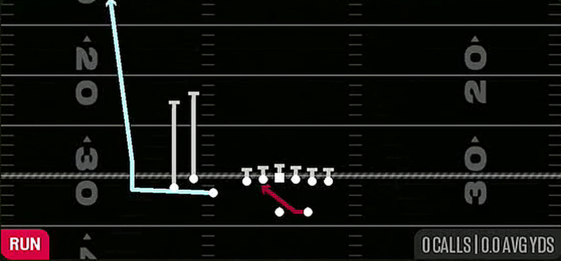 Mtn Mid Zone from Gun Bunch TE