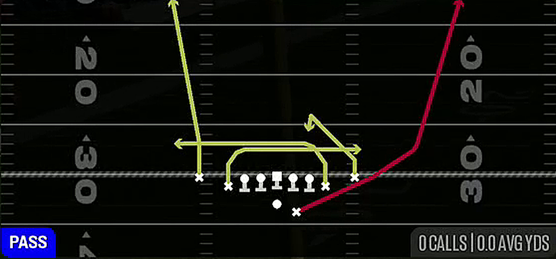 Mesh Spot from Gun Deuce Close