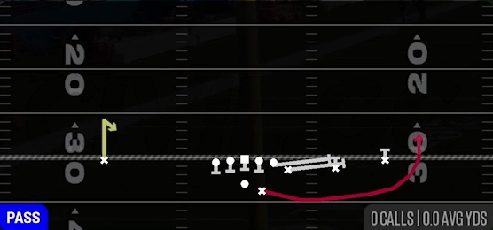 HB Swing Screen from Gun Y Off Trips