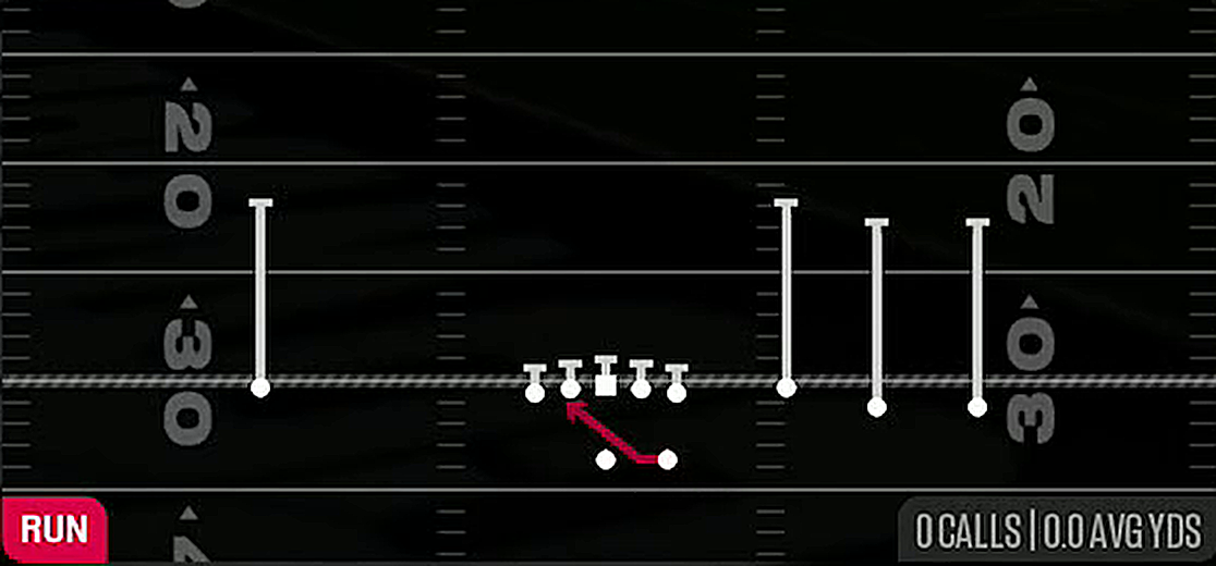 Mid Zone from Gun Trey Open Str