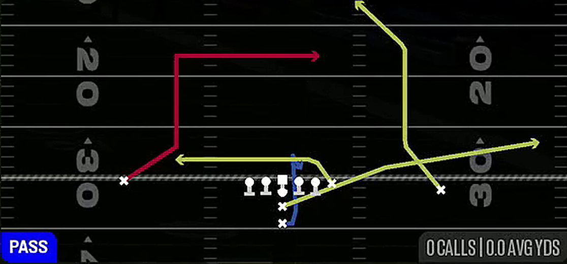 PA WR In from I Form Pro