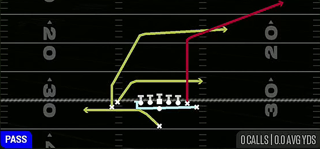 Mtn PA Boot Cross Y-Corner from Singleback Wing Flex Close