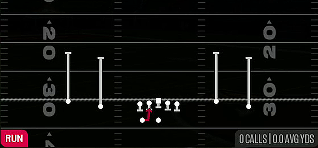 HB Mid Draw from Gun Spread Y-Flex Wk
