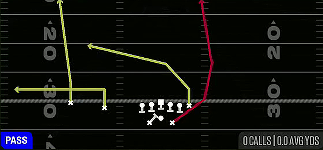 PA HB Seam from Gun Split Twins Offset