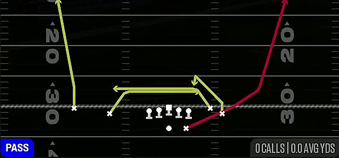 Mesh Spot from Gun Flanker Close