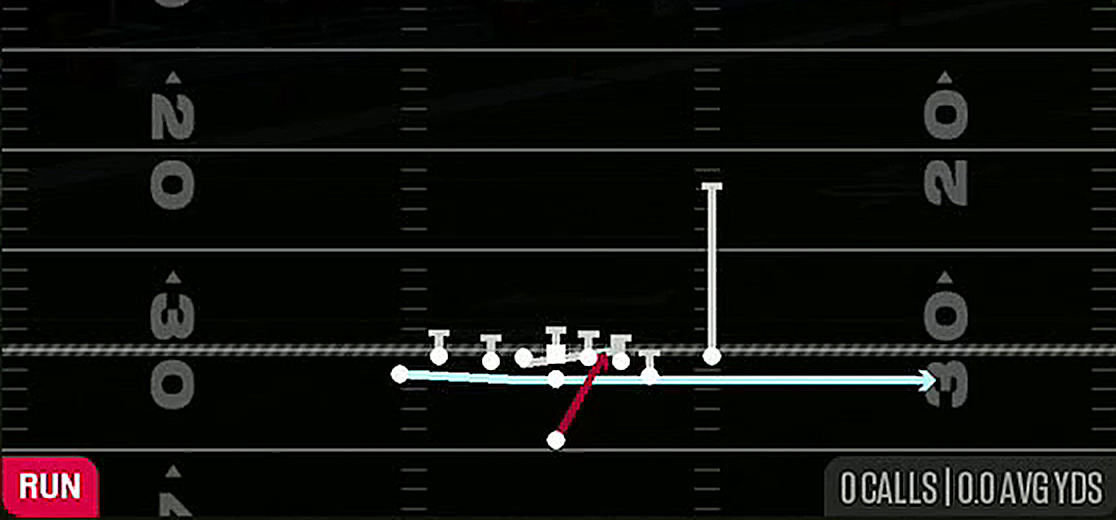 Jet HB Power from Singleback Tight Y Off Flex