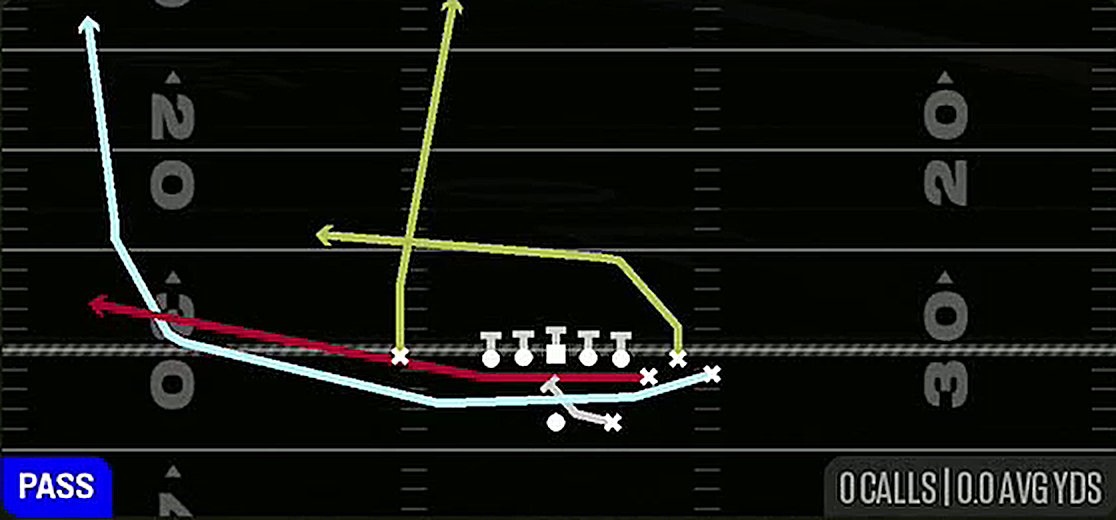 PA Cheat Verticals Y Slide from Gun Bunch Str Nasty