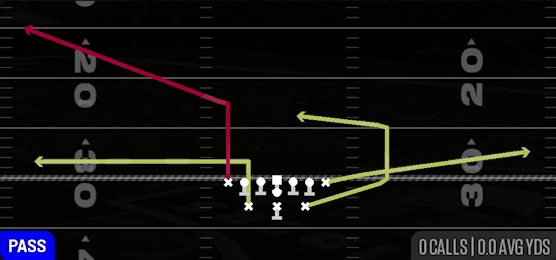 TE Corner from Split T Tight