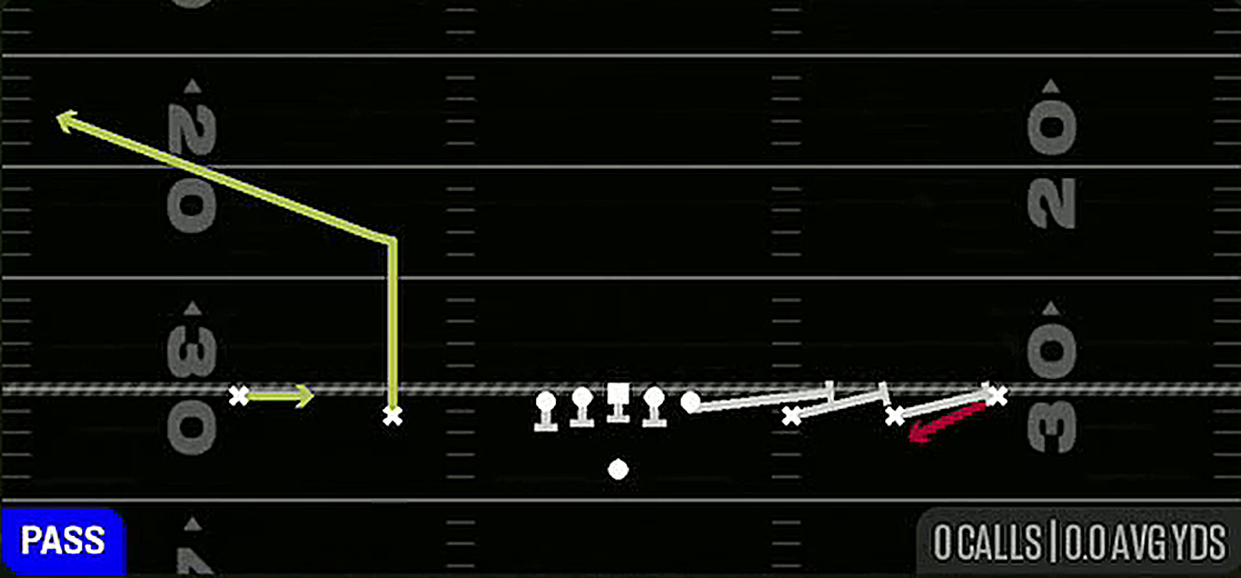 WR Screens from Gun Empty Strong Slot