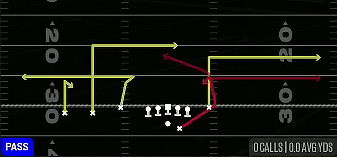 HB Option from Gun Trey Y-Flex