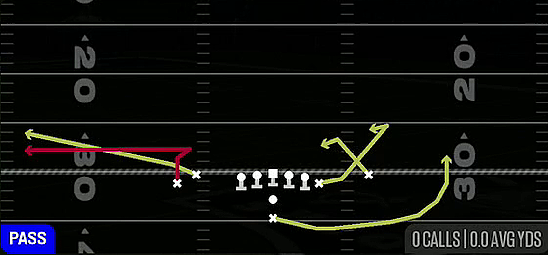 WR Stick N Out from Pistol Tight Y Off Flex