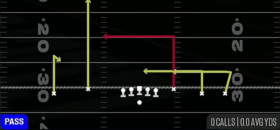 Levels Switch from Gun Empty Base Flex