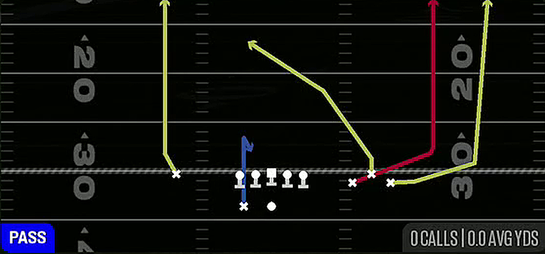 Verticals from Gun Bunch Wide Nasty