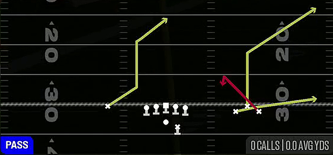 Sprint Z Spot from Gun Bunch Open Offset