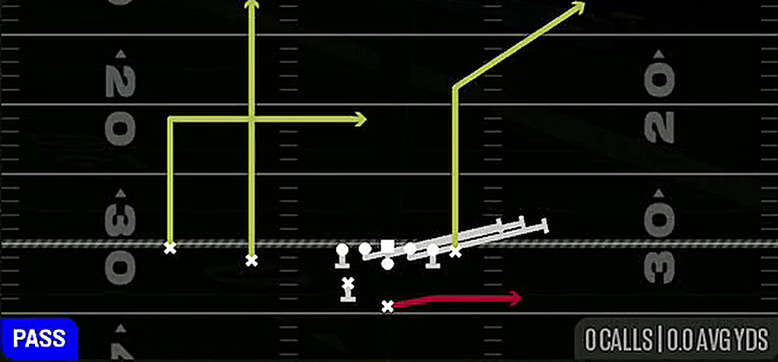 HB Slip Screen from Weak Slot