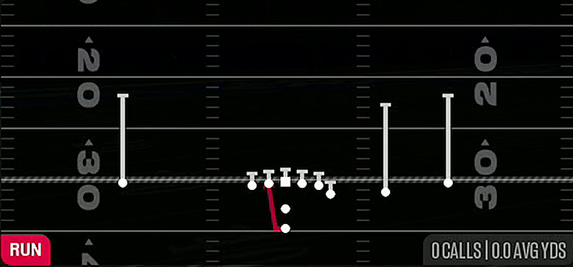 HB Slam from Pistol Y Off Trips