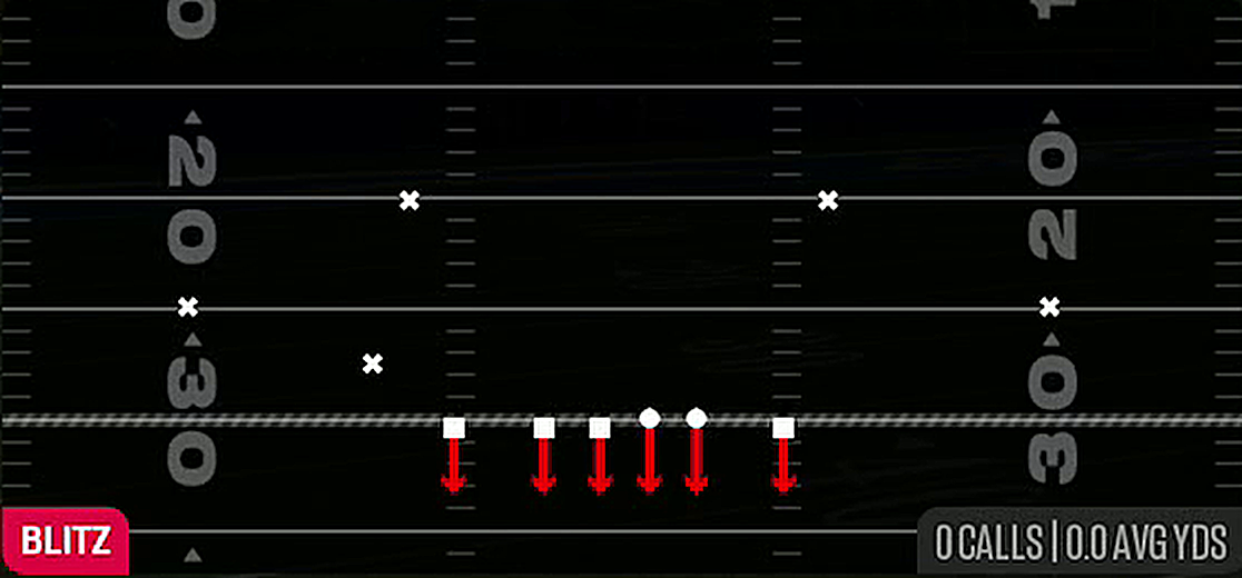 Side Blitz from Nickel 3-3 Load Dbl Mug
