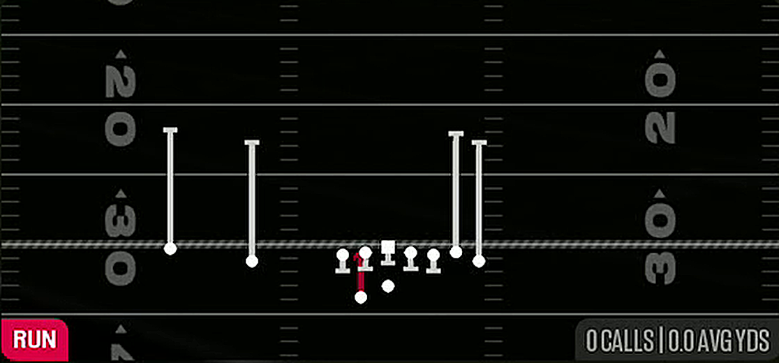 HB Draw from Gun Wing Slot Offset Wk