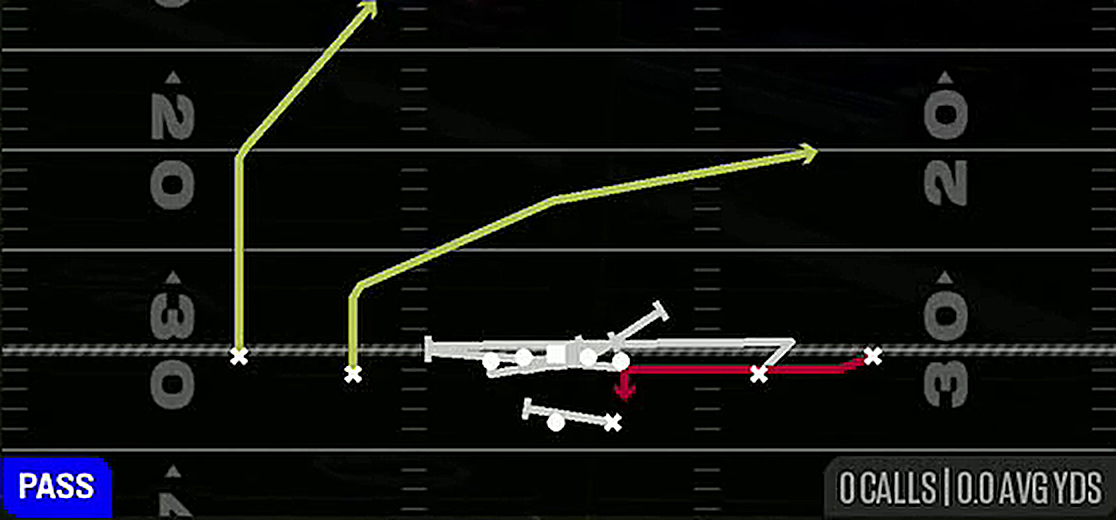 PA GT Z Tunnel from Gun Spread