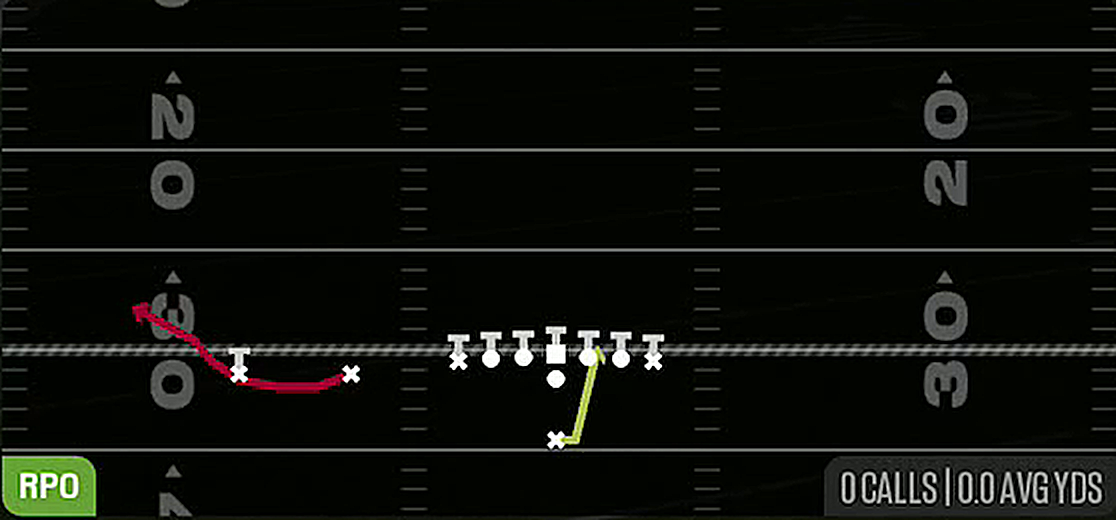 HB Zone Alert Bubble from Singleback Ace Slot