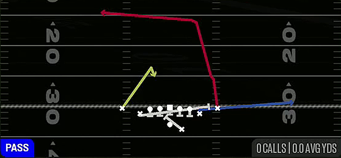 PA Deep Over from Gun Deuce Close
