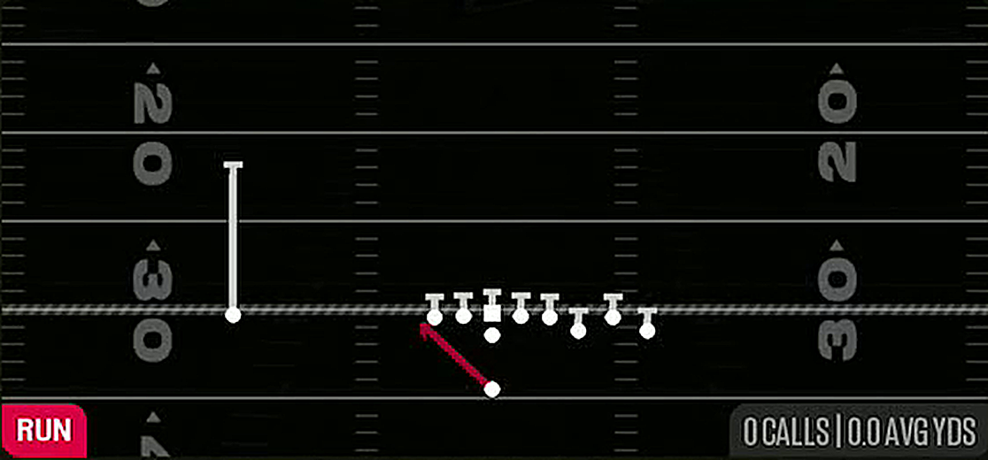 HB Zone Wk from Singleback Bunch
