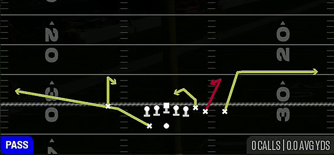 Spacing from Gun Wing HB Wk Close