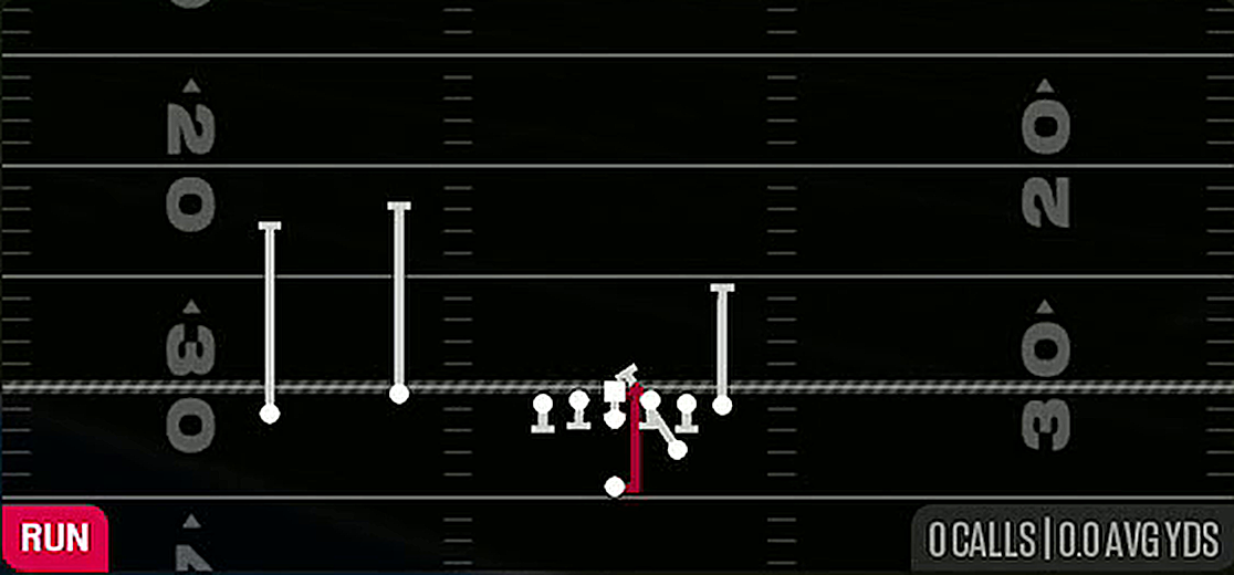 HB Lead Draw from Strong Slot Flex