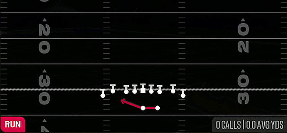 hb sweep from Gun Ace Double Tight
