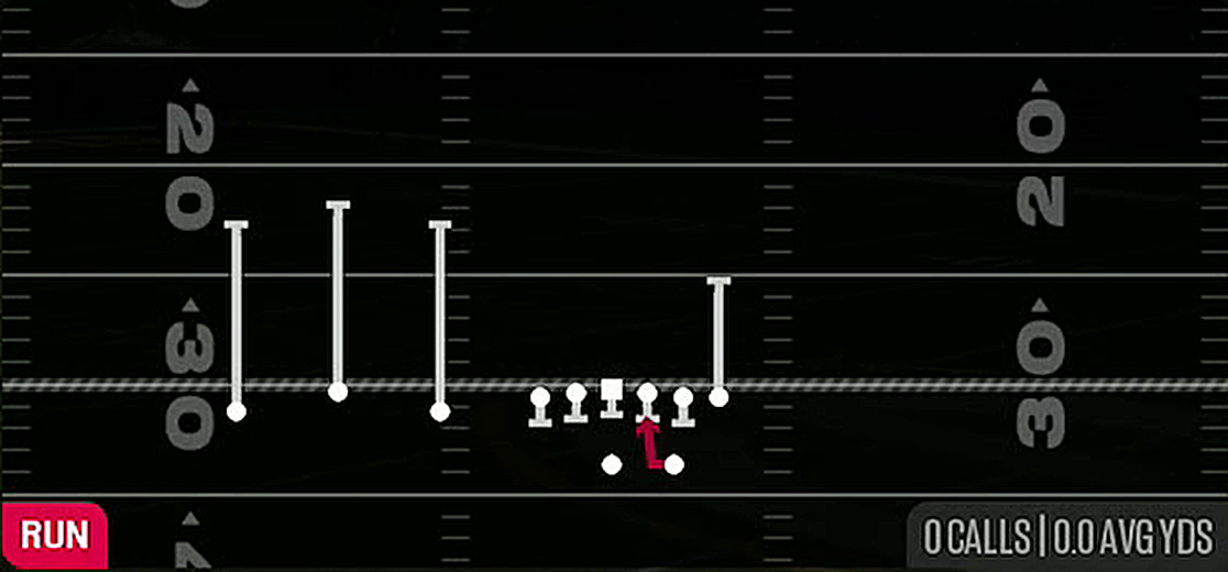 HB Draw from Gun Trio
