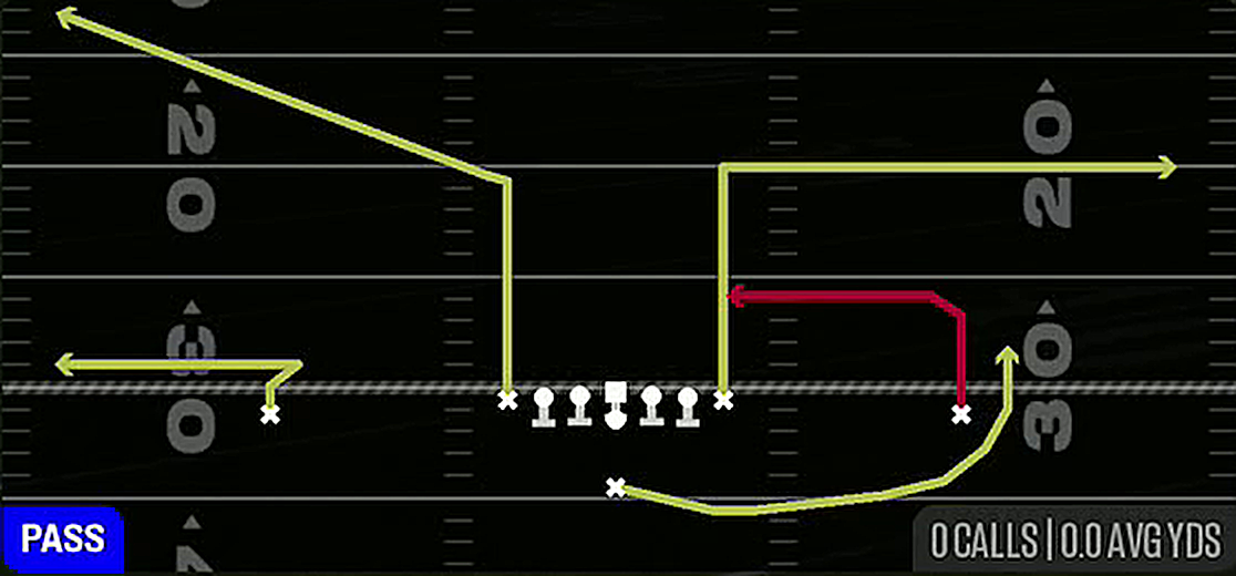 FL Under from Singleback Ace