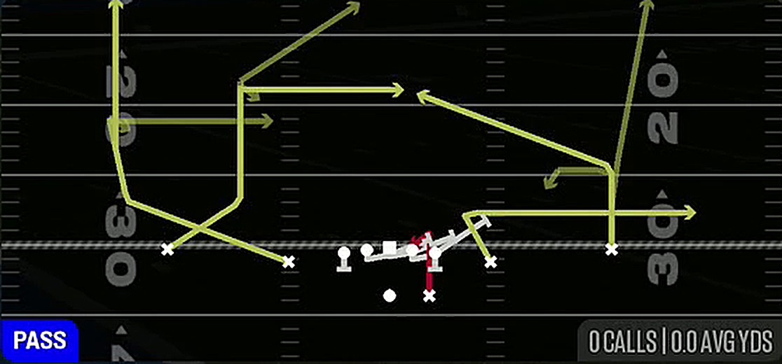 HB Middle Screen from Gun Spread Slots Close