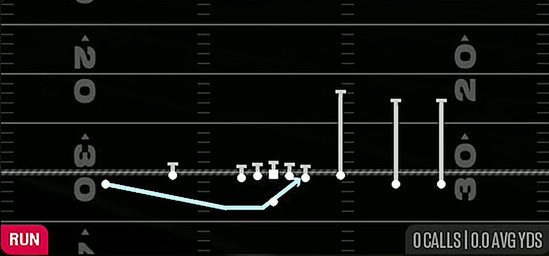 Reload Inside Zone from Gun Empty Base Flex