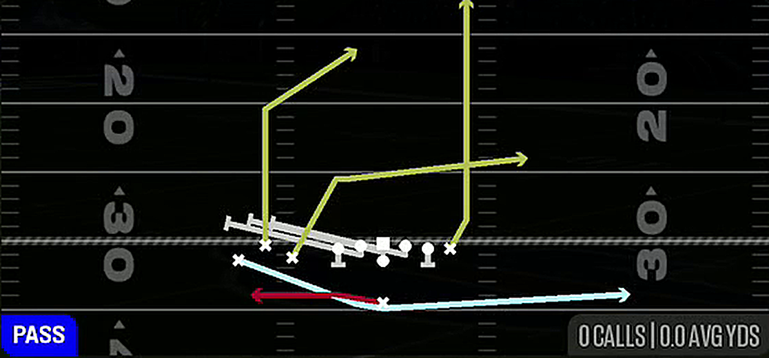 Mtn HB Screen from Singleback Bunch TE