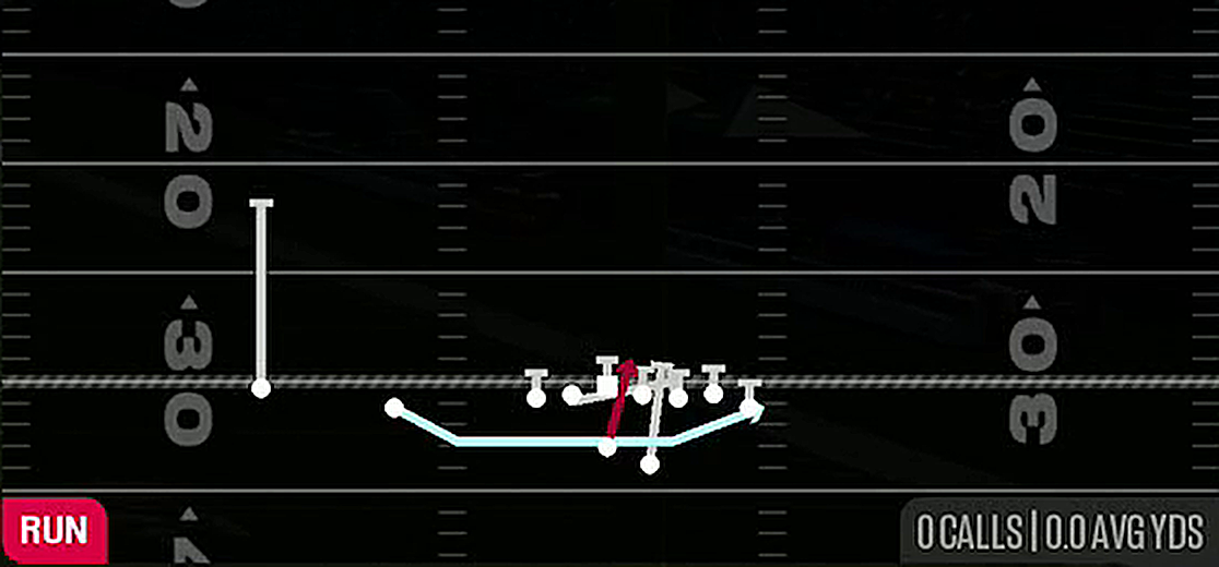 Jet Power Read from Gun Wing Slot Offset