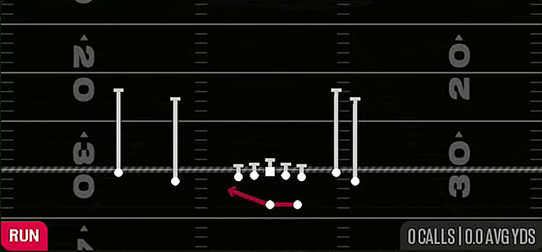 HB Sweep from Gun Flanker Close