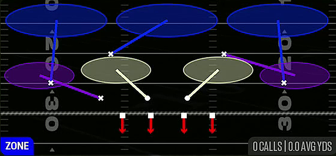 Cover 3 Sky from Nickel 3-3 Wide Jack