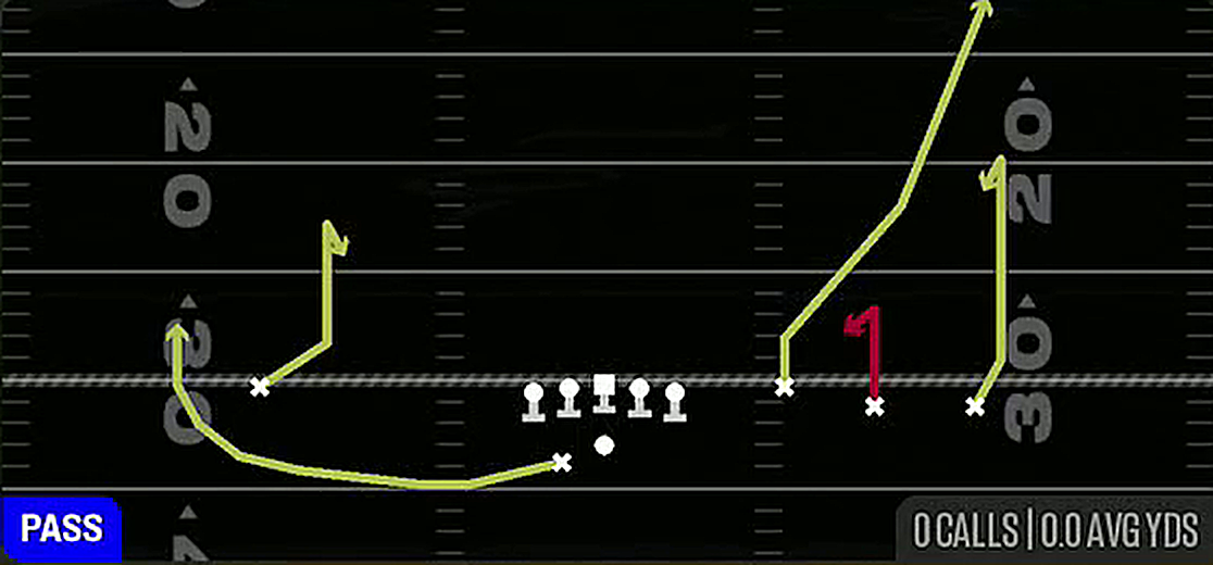 Inside Shock from Gun Trey Open Offset