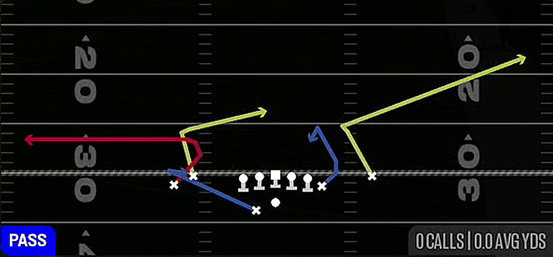 In Quick Outs from Gun Tight Y Off Wk