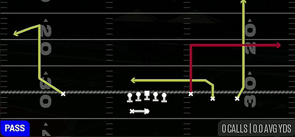 PA Slot Under from Gun Trey Open