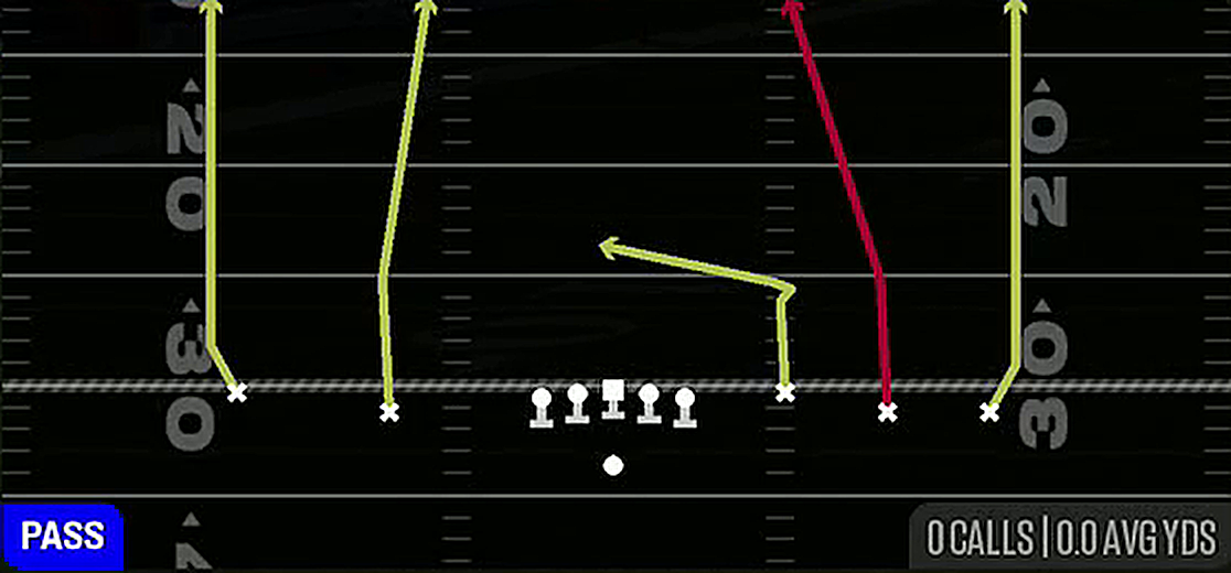 Verticals Shake from Gun Empty Base
