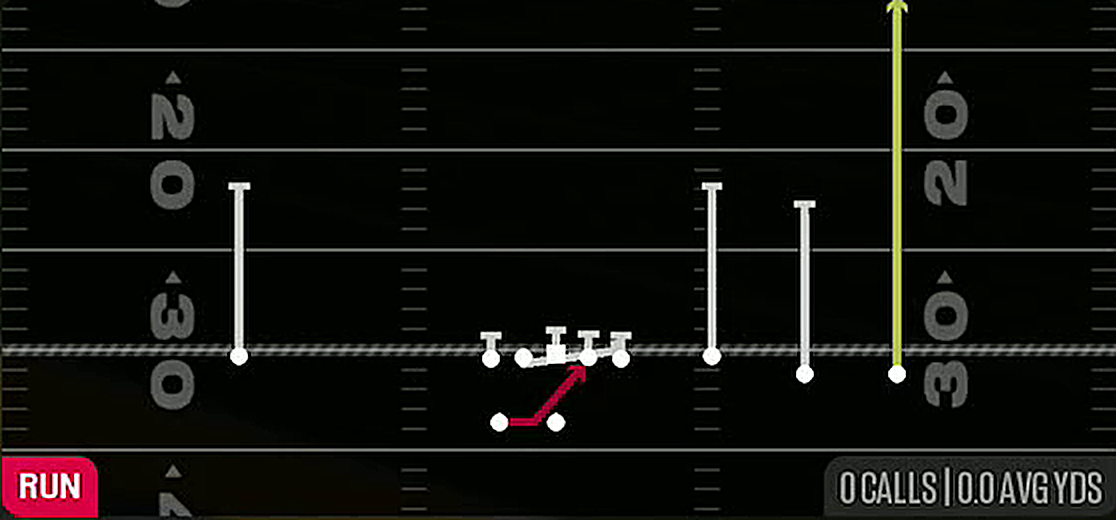 HB Base from Gun 4WR Trips Strong